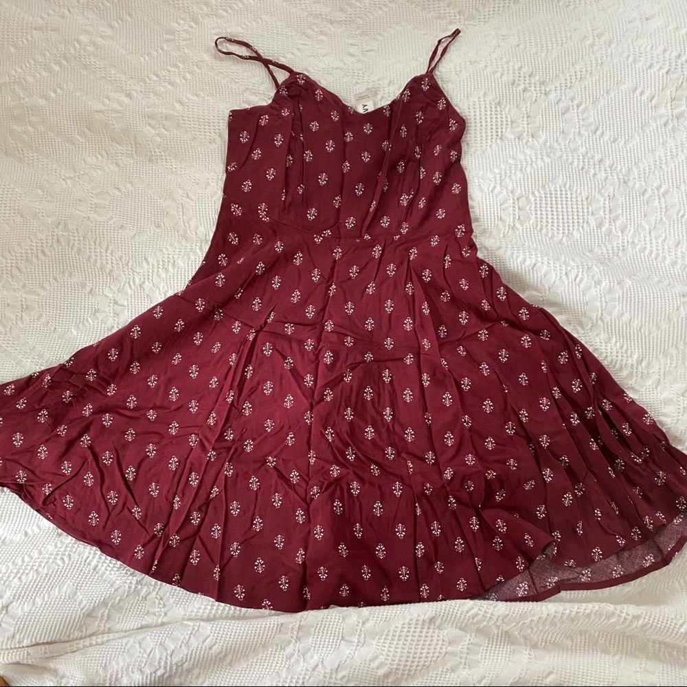 Old navy skater dress